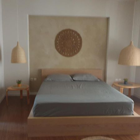 A Pleasent Small -Studio Close To The Port Of Volos Exterior foto